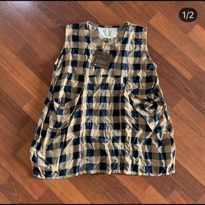 Acacia Honey Mana Dress